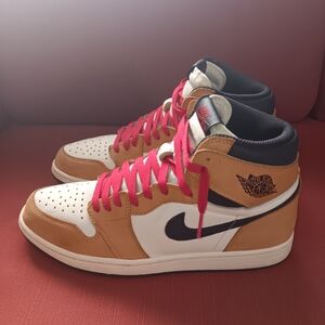 Jordan 1 Rookie of the Year.